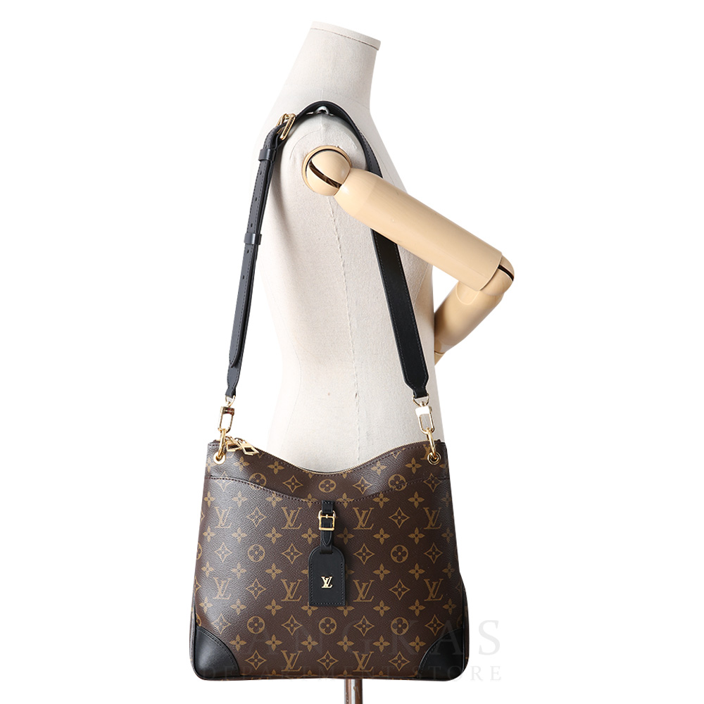 LOUIS VUITTON(USED)루이비통 모노그램 오데온 MM